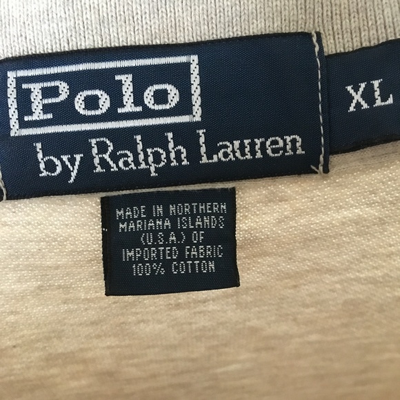 Men's Polo by Ralph Lauren XLarge - Picture 4 of 4